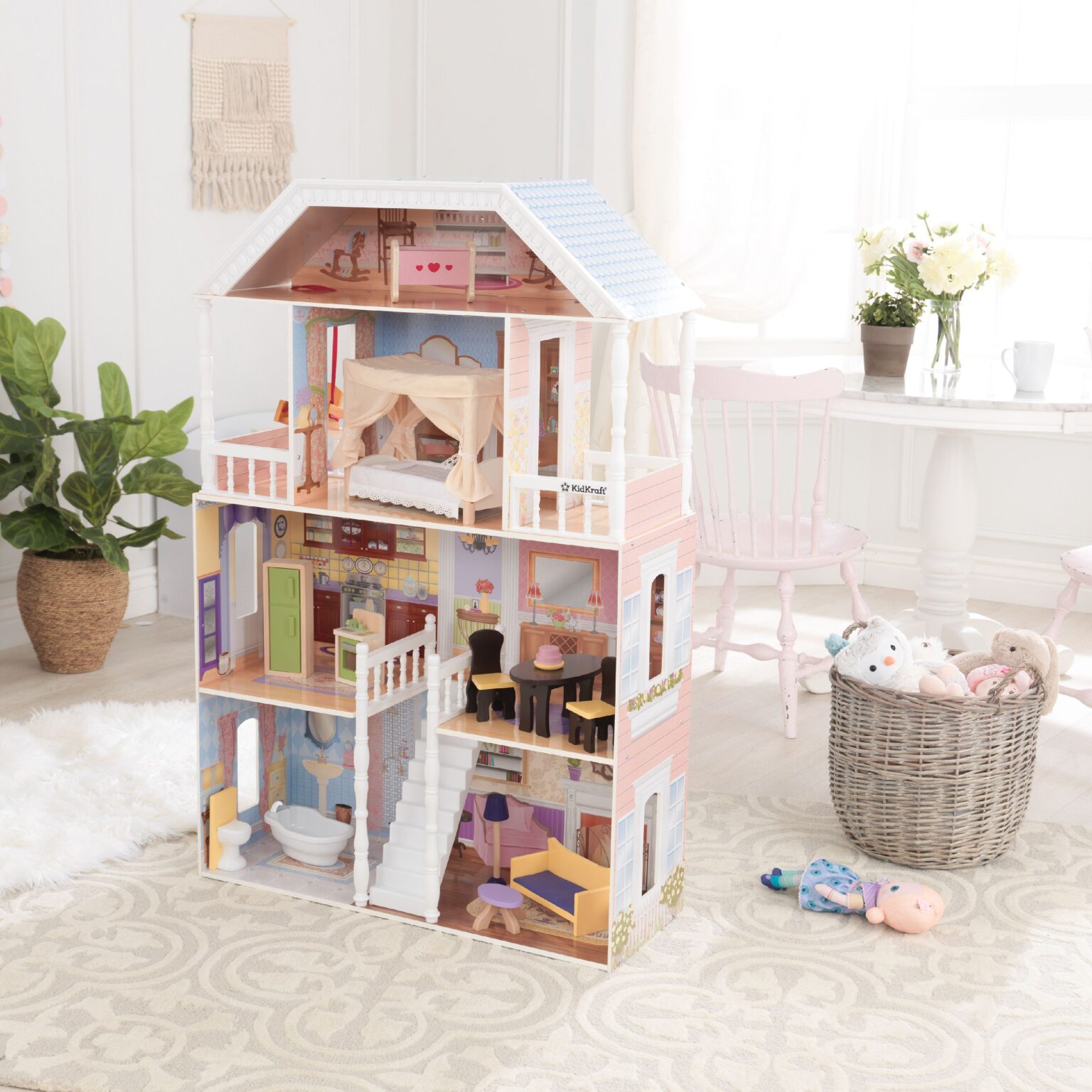 savannah dollhouse